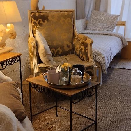 Le Laboratoire Shabby Chic De La Parfumerie Du Manoir Chavagne エクステリア 写真