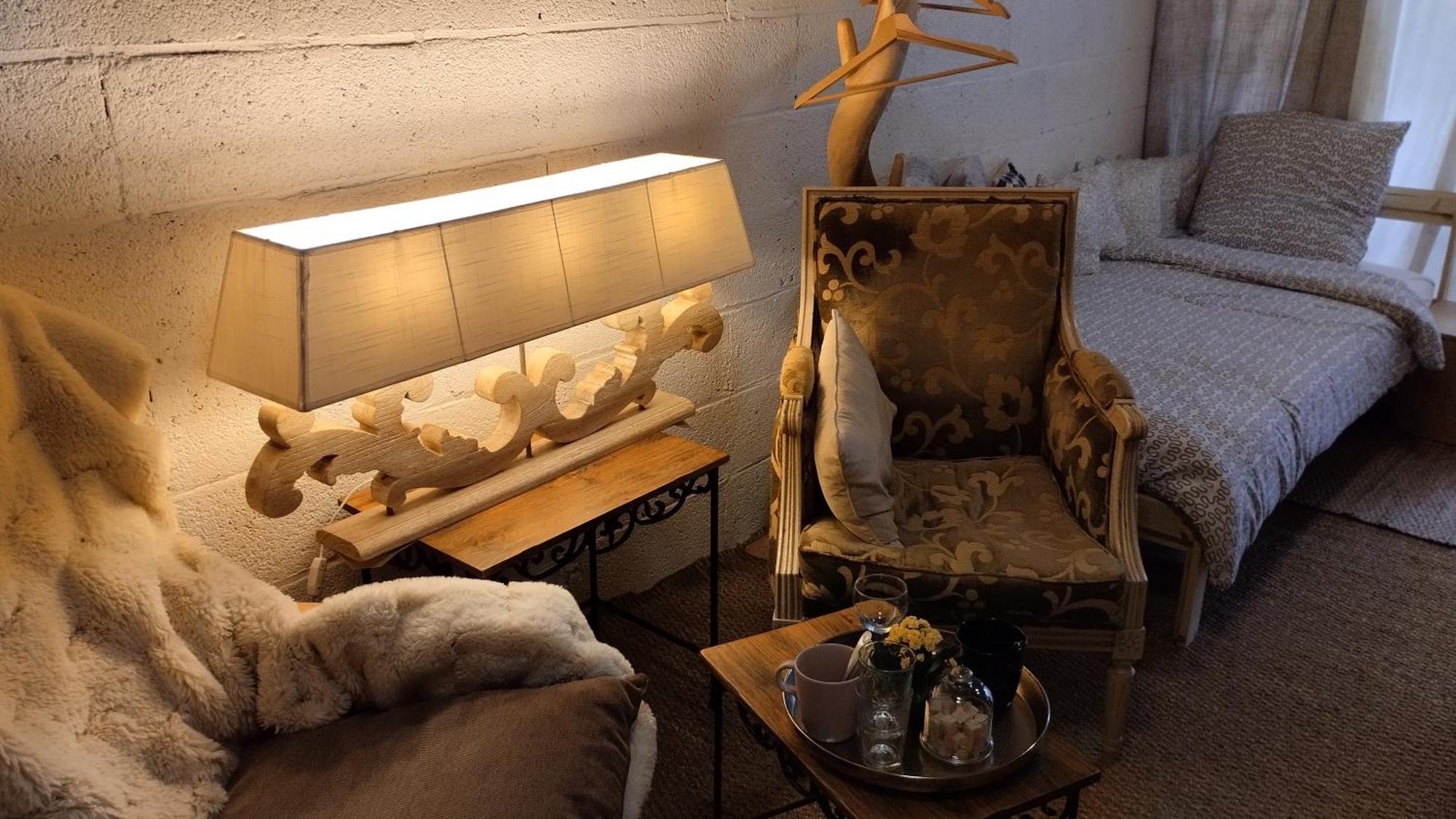 Le Laboratoire Shabby Chic De La Parfumerie Du Manoir Chavagne エクステリア 写真