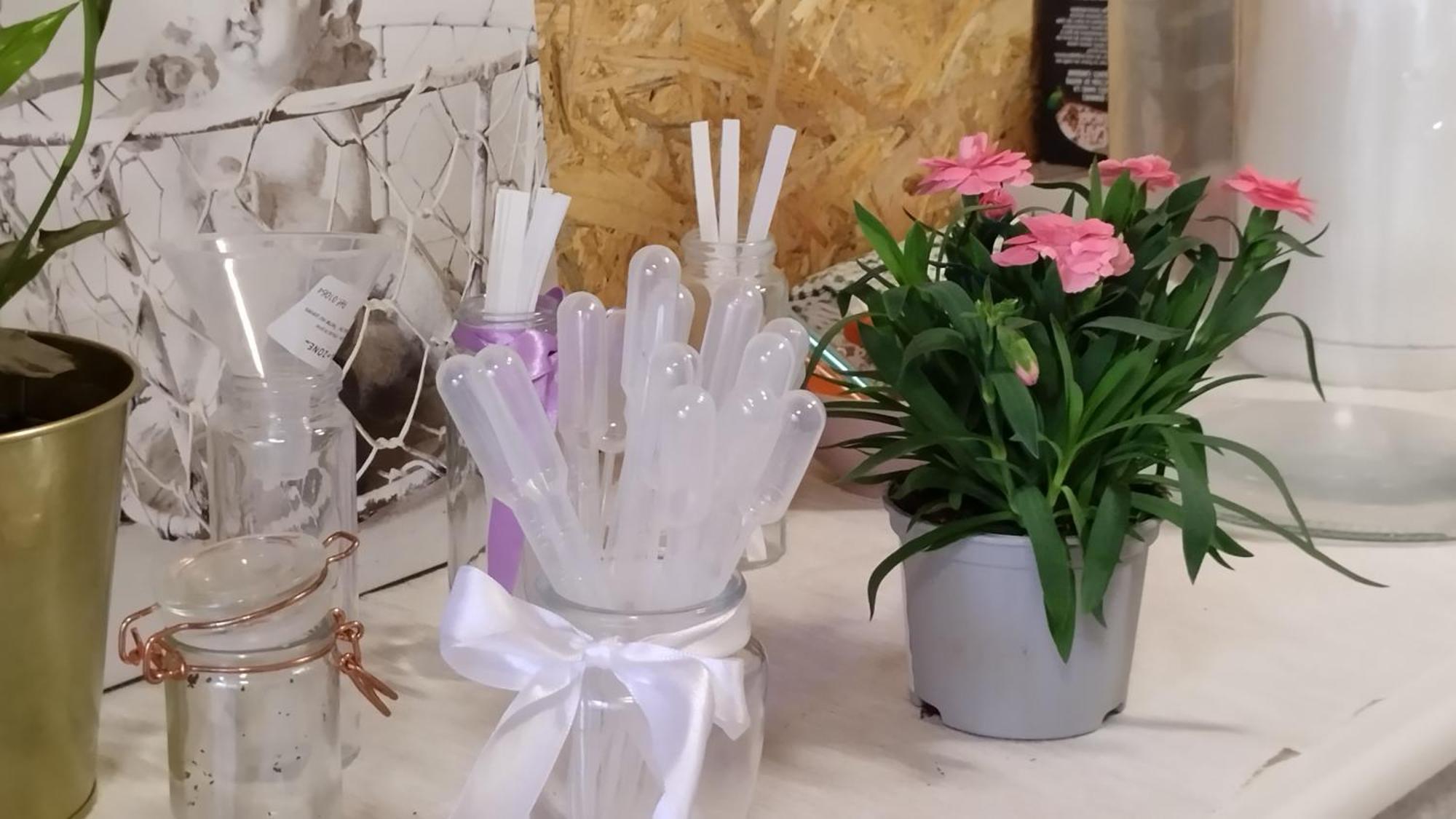 Le Laboratoire Shabby Chic De La Parfumerie Du Manoir Chavagne エクステリア 写真